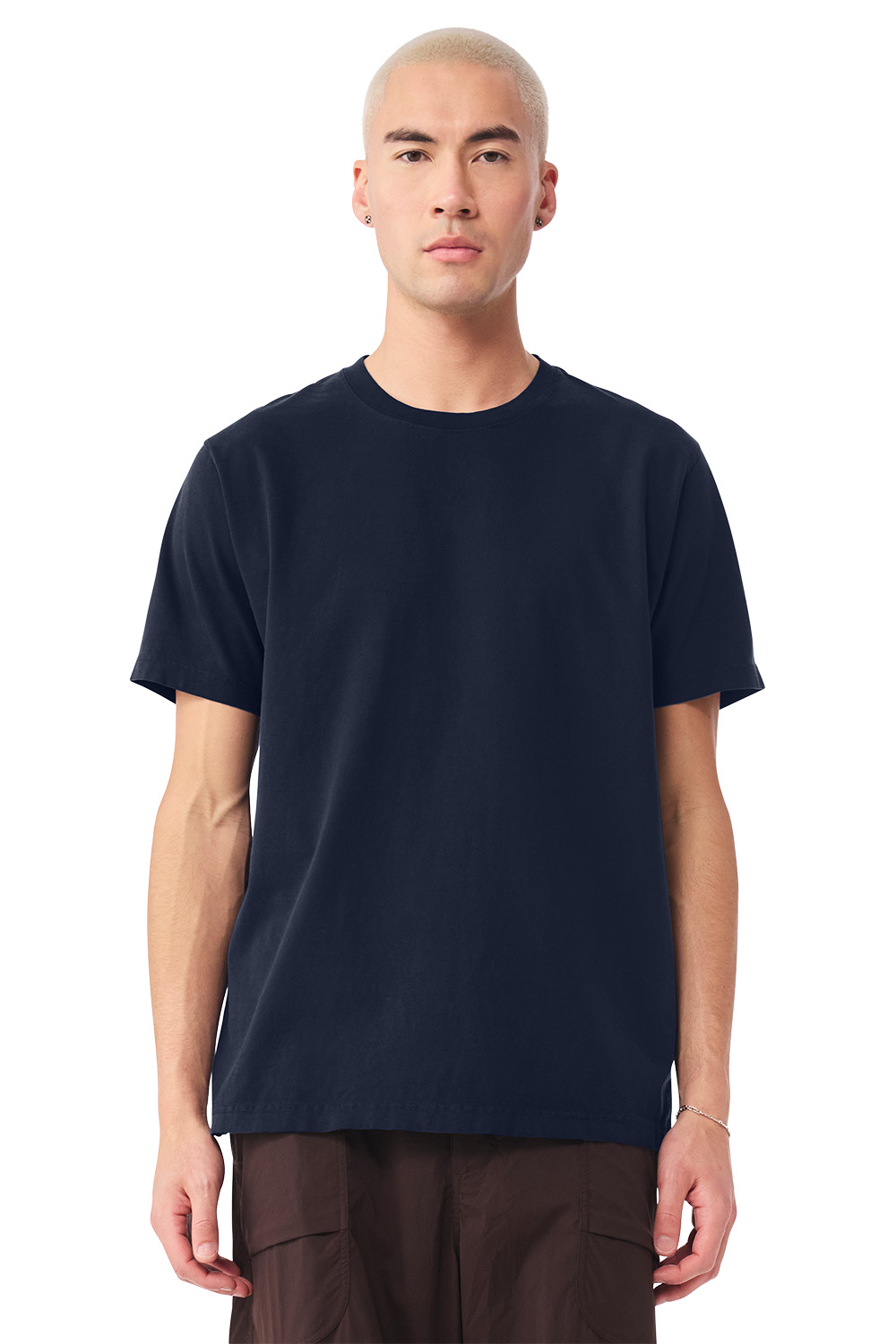 Heavyweight Garment-Dyed Tee | Merchpath display picture 1